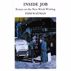 ISBN Inside Job: Essays on the New Work Writing, Anglais, Livre broché, 104 pages