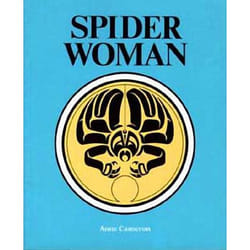 ISBN Spider Woman