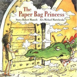ISBN The Paper Bag Princess