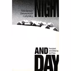 The University of Alberta Press Night and Day, fiction litéraire, Anglais, 255 pages