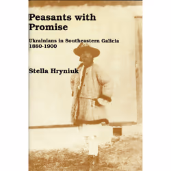 The University of Alberta Press Peasants with Promise, histoire, Anglais, 319 pages