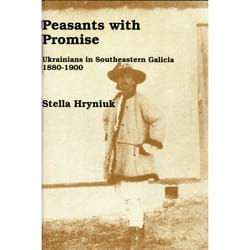 The University of Alberta Press Peasants with Promise livre histoire Anglais 319 pages