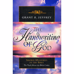 ISBN The Handwriting of God, Livre broché, 288 pages