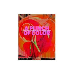 A Punch of Color by Alison Maurer