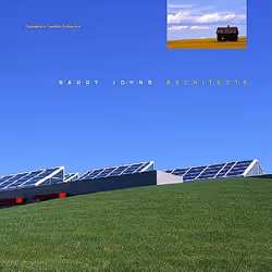UBC Press Barry Johns Architects, Livre broché, 108 pages
