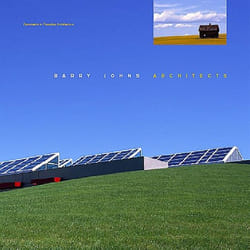 UBC Press Barry Johns Architects livre