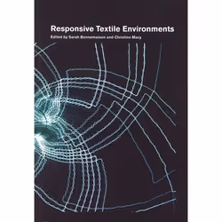 UBC Press Responsive Textile Environments, Livre broché, 68 pages