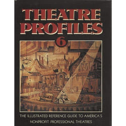 Playwrights Canada Press Theatre Profiles 6 livre
