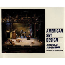 Playwrights Canada Press American Set Design livre