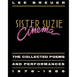 Playwrights Canada Press Sister Suzie Cinema livre