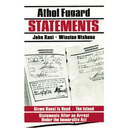 Playwrights Canada Press Statements livre