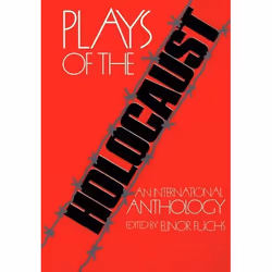 Playwrights Canada Press Plays of the Holocaust, Livre broché, 340 pages