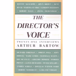 Playwrights Canada Press The Director's Voice, Livre broché, 360 pages