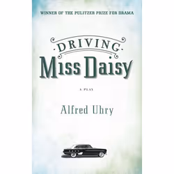 Playwrights Canada Press Driving Miss Daisy, Livre broché, 80 pages