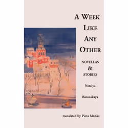 ISBN A Week Like Any Other, Anglais, Livre broché, 224 pages