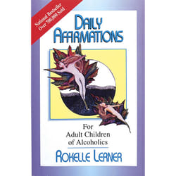 ISBN Daily Affirmations for Adult Children of Alcoholics livre Education Anglais