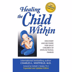 ISBN Healing the Child Within, Education, Anglais, Livre broché, 176 pages