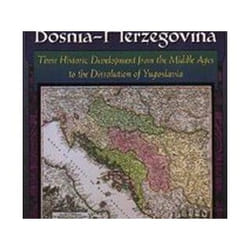 ISBN Muslims of Bosnia-Herzegovina : Their Historic Development from the Middle Ages to the Dissolution livre histoire Anglais
