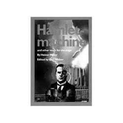 ISBN Hamletmachine and other Texts for the Stage livre Littérature Anglais