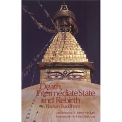 ISBN Death, Intermediate State, and Rebirth in Tibetan Buddhism livre
