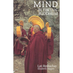ISBN Mind in Tibetan Buddhism livre