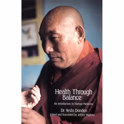 ISBN Health Through Balance, Livre broché, 256 pages