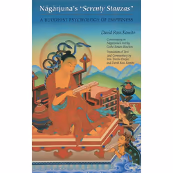 ISBN Nagarjuna’s Seventy Stanzas, Livre broché, 232 pages