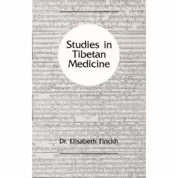 ISBN Studies in Tibetan Medicine, Livre broché, 80 pages