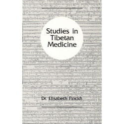 ISBN Studies in Tibetan Medicine livre