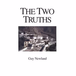 ISBN The Two Truths, Livre broché, 320 pages
