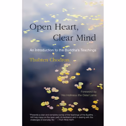 ISBN Open Heart, Clear Mind, Livre broché, 224 pages
