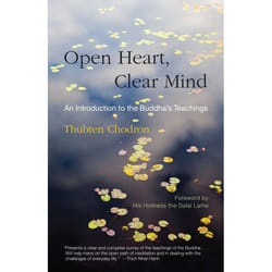 ISBN Open Heart, Clear Mind livre