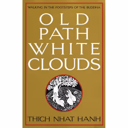 ISBN Old Path White Clouds, Livre broché, 600 pages