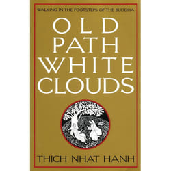 ISBN Old Path White Clouds livre