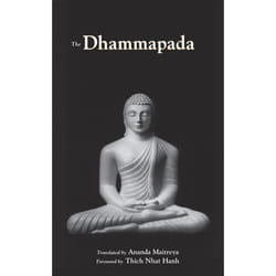 ISBN The Dhammapada livre