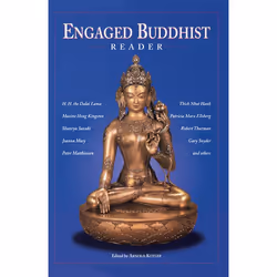 ISBN Engaged Buddhist Reader, Livre broché, 264 pages