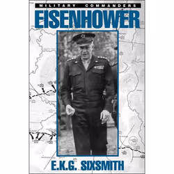 ISBN Eisenhower, histoire, Anglais, Livre broché, 258 pages