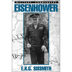 ISBN Eisenhower livre histoire Anglais Livre broché 258 pages