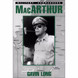 ISBN Macarthur, histoire, Anglais, Livre broché, 255 pages