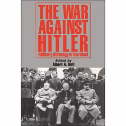 ISBN The War Against Hitler, histoire, Anglais, Livre broché, 288 pages