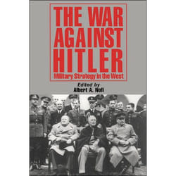 ISBN The War Against Hitler livre histoire Anglais