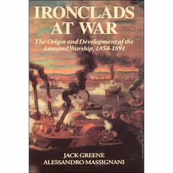 ISBN Ironclads At War, histoire, Anglais, Couverture rigide