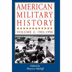 ISBN American Military History, Vol. 2, histoire, Anglais, Livre broché