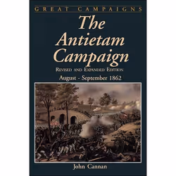 ISBN The Antietam Campaign, histoire, Anglais, Livre broché, 250 pages