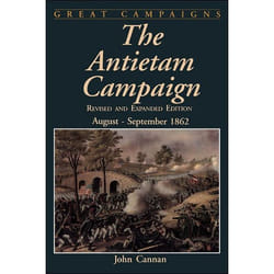 ISBN The Antietam Campaign livre histoire Anglais Livre broché 250 pages