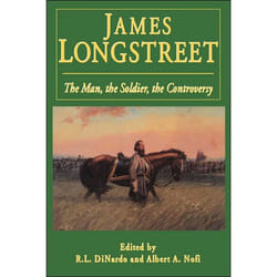 ISBN James Longstreet livre histoire Anglais Couverture rigide