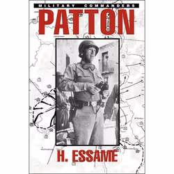ISBN Patton, biographie, Anglais, Livre broché, 288 pages
