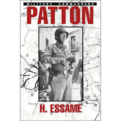 ISBN Patton livre biographie Anglais