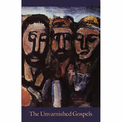 ISBN The Unvarnished Gospels, Livre broché