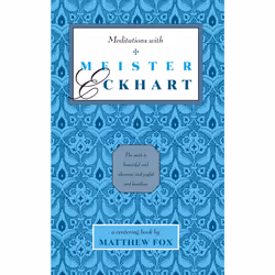 ISBN Meditations with Meister Eckhart, Anglais, Livre de poche, 132 pages